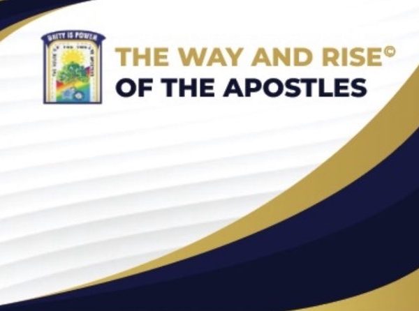 The Way and Rise of the Apostles